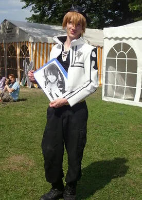 Cosplay-Cover: Bak Chan