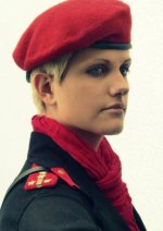 Cosplay-Cover: Revolver Ocelot [Youth]