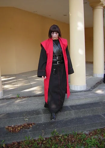 Cosplay-Cover: Sith [Arion Tsh