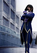 Cosplay-Cover: Lelouch Lamperouge  ~ Zero- R2-Version ~