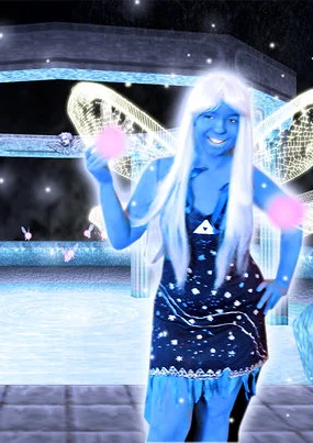 Cosplay-Cover: Navi