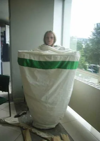 Cosplay-Cover: Instant Ramen
