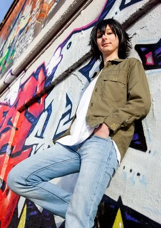 Cosplay-Cover: Akira Takizawa