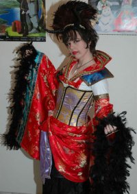 Cosplay-Cover: Isshi (Kagrra-Gozen)