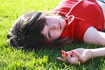 Cosplay-Cover: Meiko [Basic]