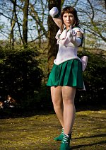 Cosplay-Cover: Sailor Jupiter