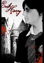 Cosplay-Cover: Evil Harry Potter