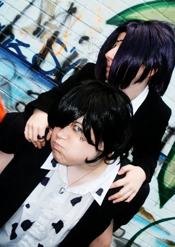 Cosplay-Cover: Lambo Bovino
