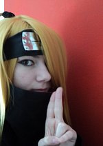 Cosplay-Cover: Deidara