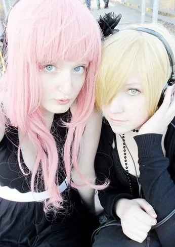 Cosplay-Cover: Rin Kagamine - Magnet