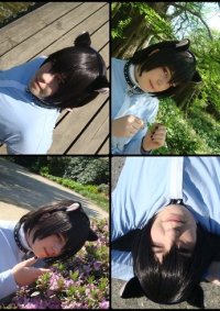 Cosplay-Cover: Ritsuka Aoyagi