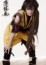 Cosplay-Cover: Heisuke Todo