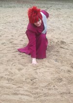 Cosplay-Cover: Gaara