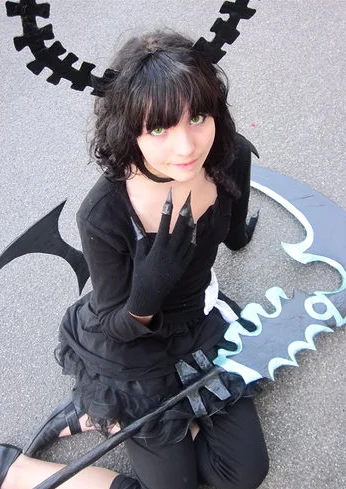 Cosplay-Cover: Dead Master