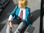 Cosplay-Cover: Akito "Shujin" Takagi