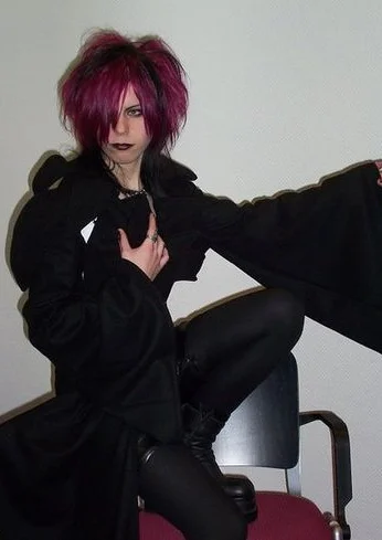 Cosplay-Cover: Kaoru (Cage)