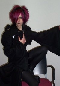 Cosplay-Cover: Kaoru (Cage)