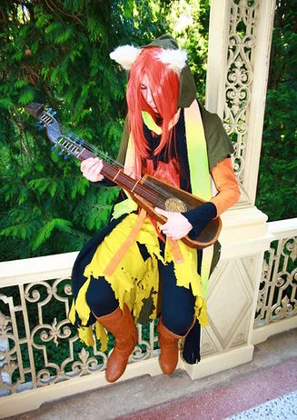 Cosplay-Cover: Shui