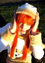 Cosplay-Cover: asuka (special winter dress)