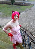 Cosplay-Cover: Mew Ichigo