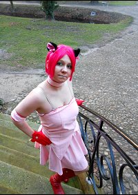 Cosplay-Cover: Mew Ichigo