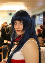 Cosplay-Cover: Hinata Hyuuga [Christmas]