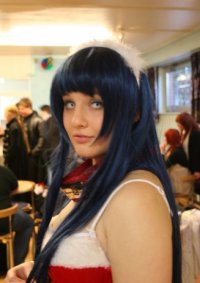 Cosplay-Cover: Hinata Hyuuga [Christmas]