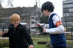 Cosplay-Cover: Hibari Kyôya