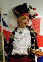 Cosplay-Cover: Arthur Kirkland/England (Pirate FA) remake