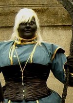 Cosplay-Cover: Zarlara DeVir (Hohepriesterin)