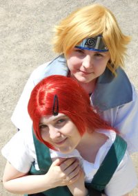 Cosplay-Cover: Kushina Uzumaki