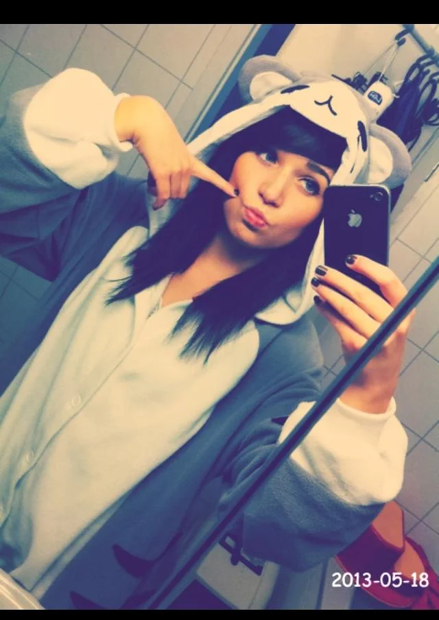 Cosplay-Cover: Chi • Kigurumi