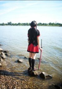 Cosplay-Cover: Saya