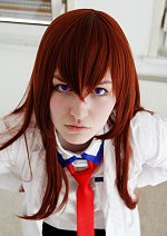 Cosplay-Cover: Makise Kurisu - 牧瀬 紅莉栖