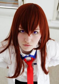 Cosplay-Cover: Makise Kurisu - 牧瀬 紅莉栖