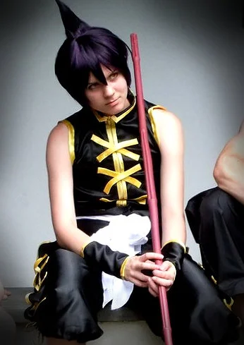Cosplay-Cover: Tao Ren