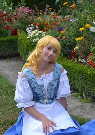 Cosplay-Cover: Euphemia