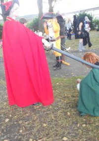 Cosplay-Cover: Syaoran