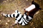 Cosplay-Cover: Yozora Mikazuki [Horse Swimsuit]