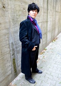 Cosplay-Cover: Sherlock