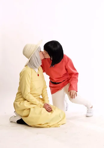 Cosplay-Cover: Hauro » Endscene Version