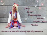 Cosplay-Cover: jeanne d