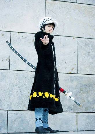 Cosplay-Cover: Trafalgar Law [ Punk Hazard ]