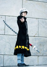 Cosplay-Cover: Trafalgar Law [ Punk Hazard ]