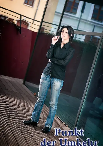 Cosplay-Cover: Sakuragi Keigo [Turning Point]