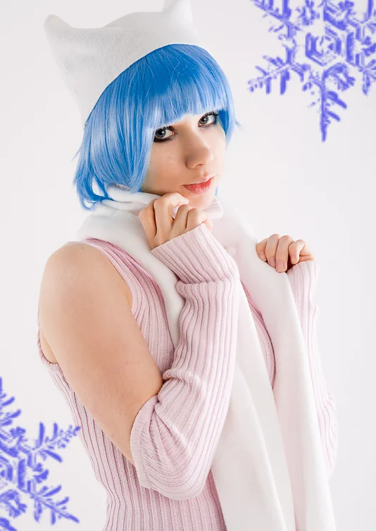 Cosplay-Cover: Shigure Kitazato