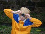 Cosplay-Cover: Naruto Uzumaki