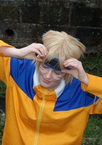 Cosplay-Cover: Naruto Uzumaki