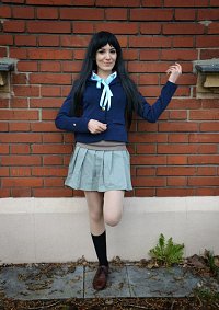 Cosplay-Cover: Mio Akiyama [K-ON!]