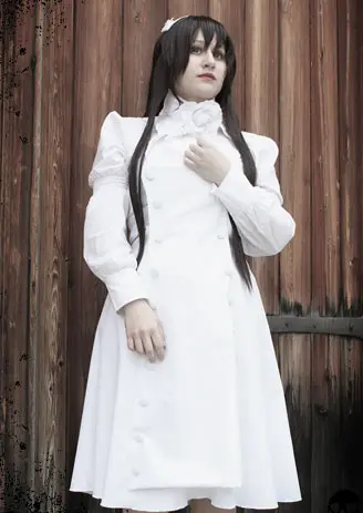 Cosplay-Cover: Yuki Kuran